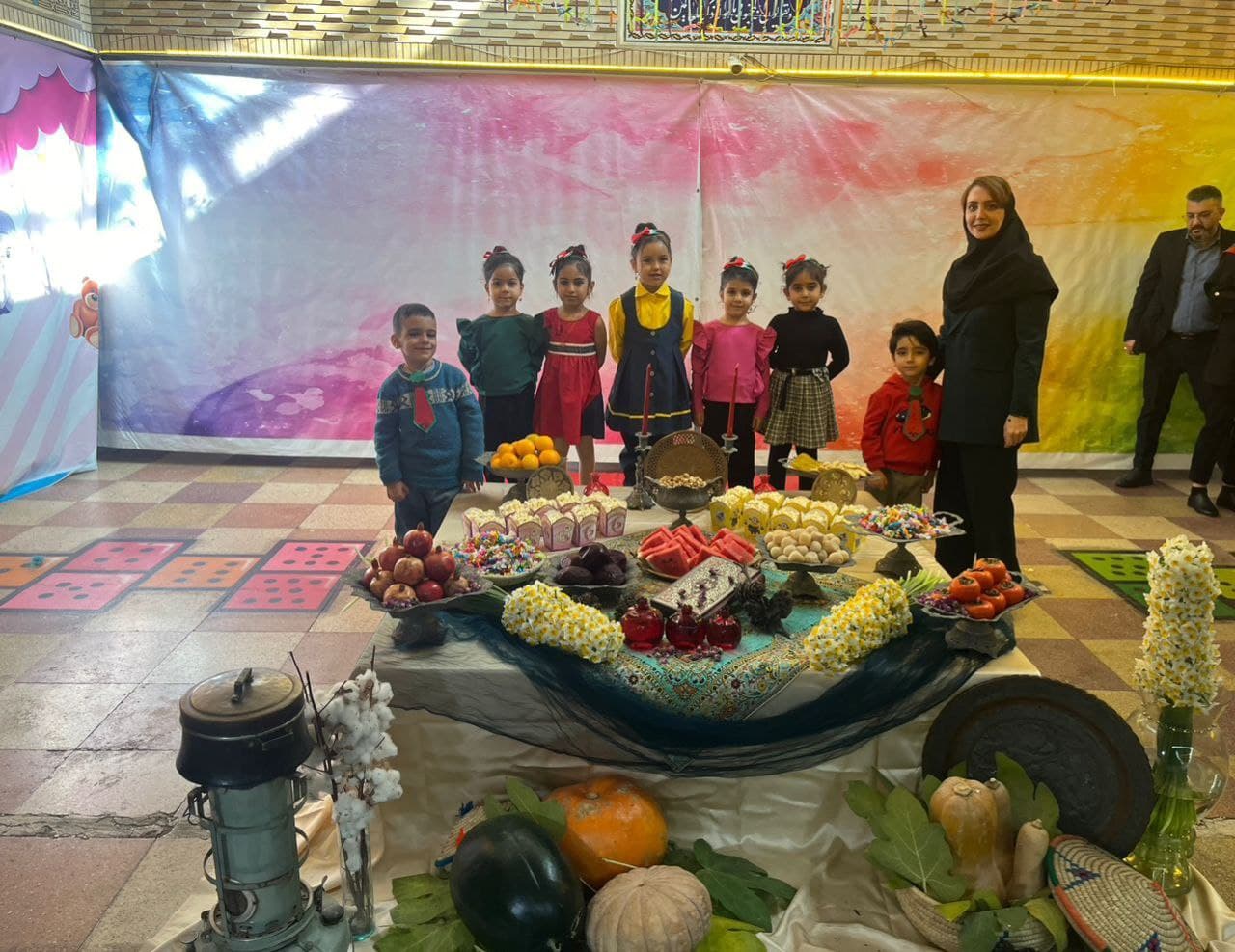 پیش دبستان فطرت