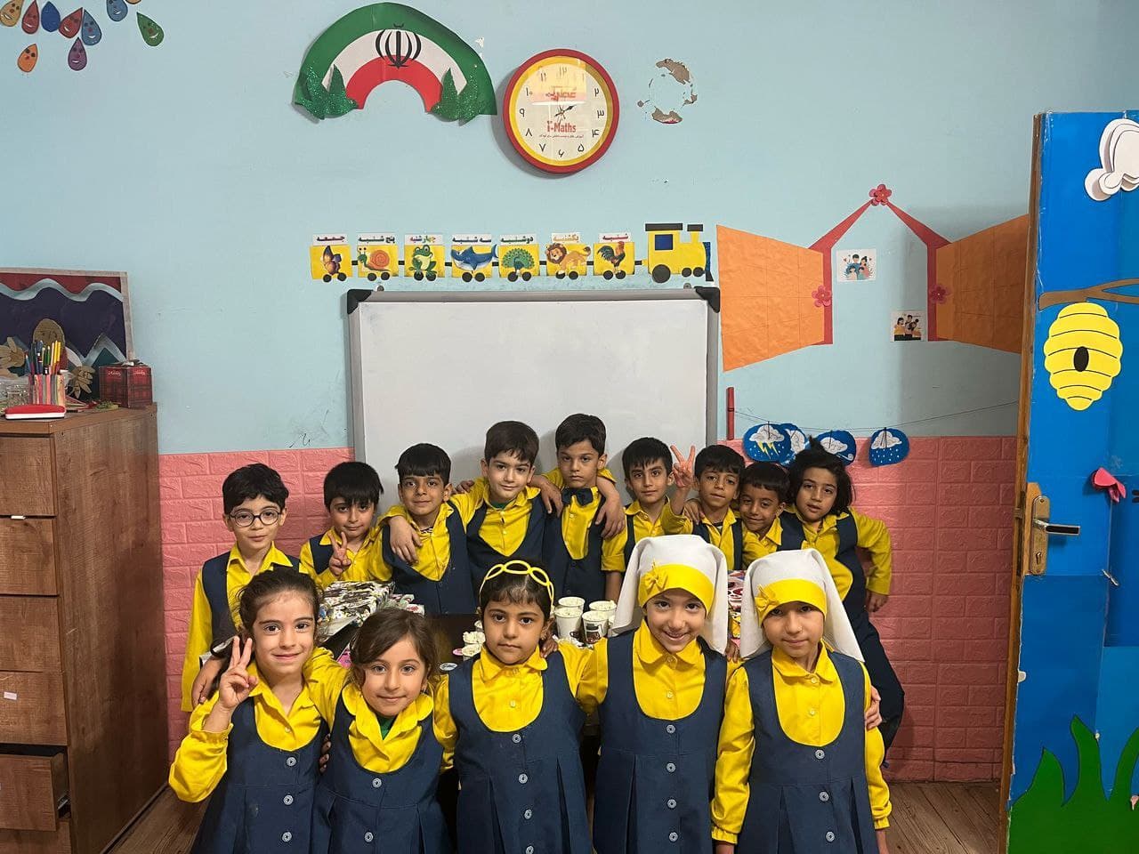 پیش دبستان فطرت fetrat-preschool.ir